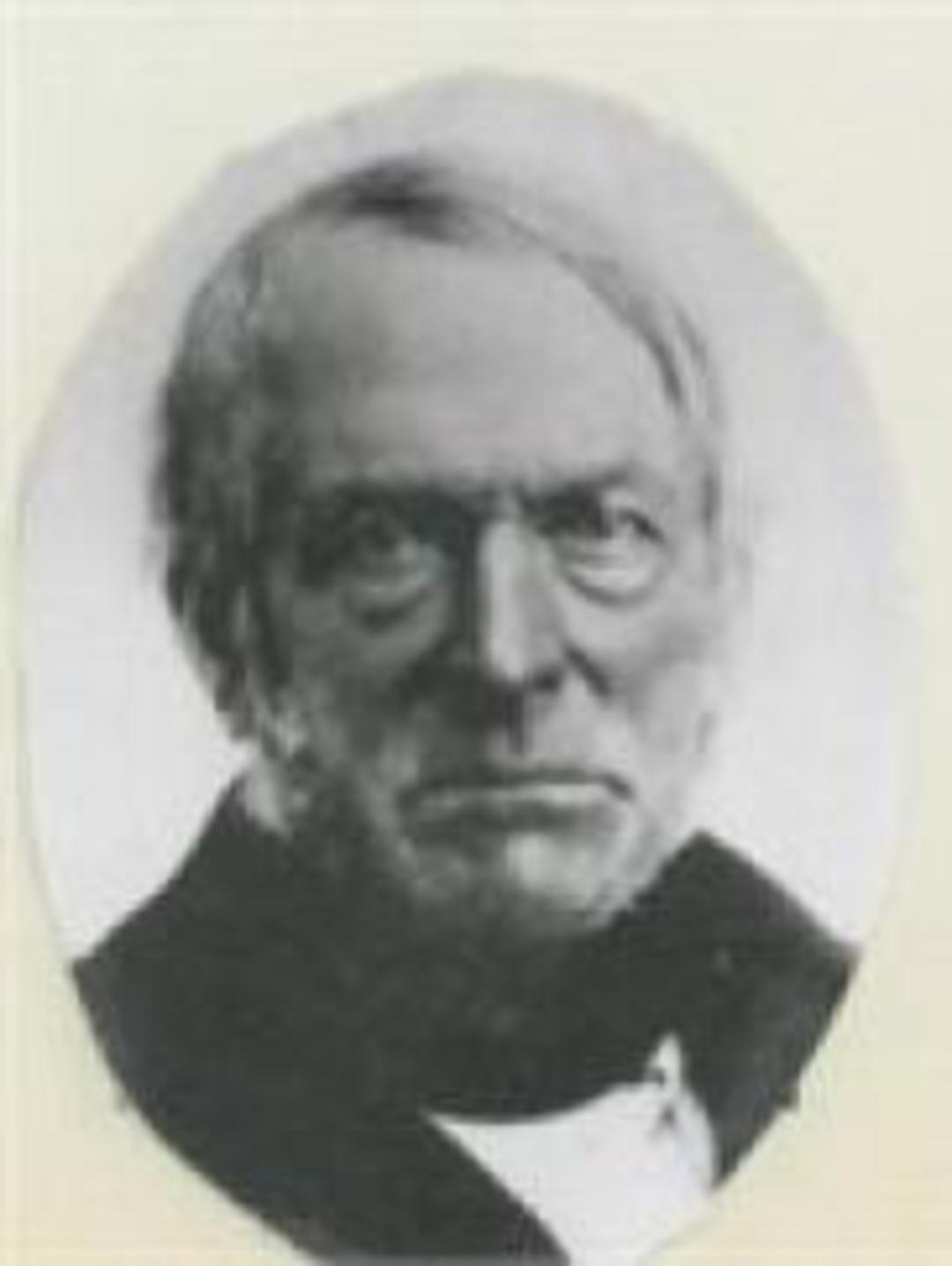 John Booth (1791 - 1874) Profile